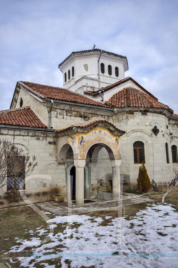 Араповски манастир Света Неделя