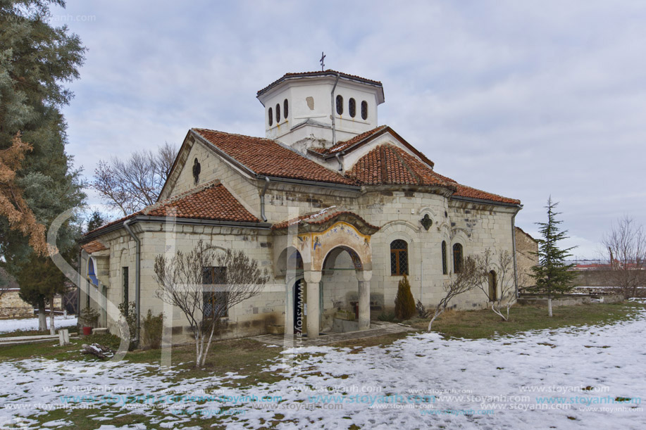 Араповски манастир Света Неделя