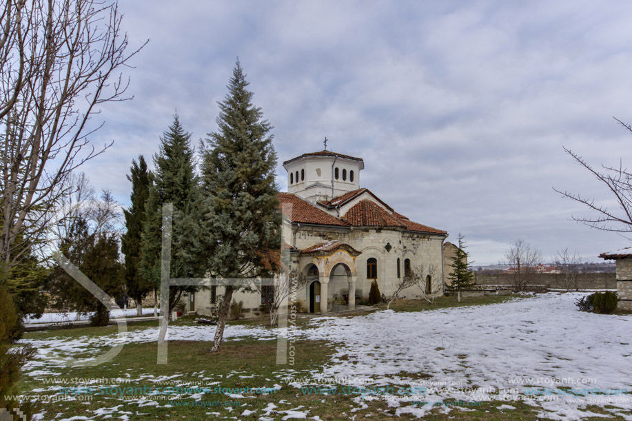 Араповски манастир Света Неделя