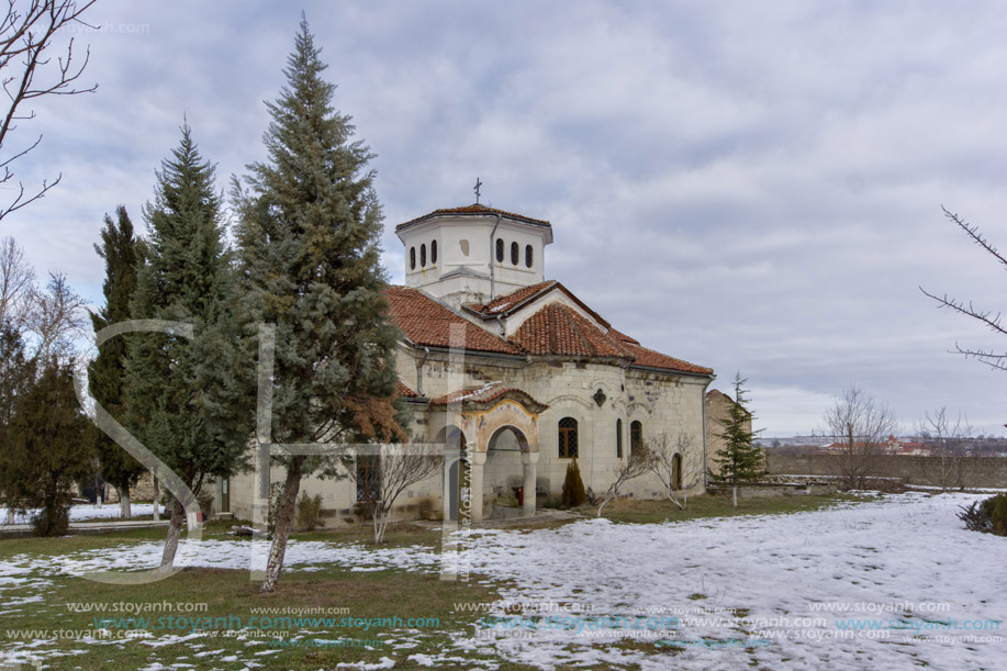 Араповски манастир Света Неделя