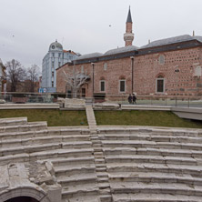 Пловдив, главна улица, Римски стадион