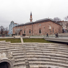 Пловдив, главна улица, Римски стадион