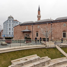 Пловдив, главна улица, Джумая Джамия - Снимки от България, Курорти, Туристически Дестинации
