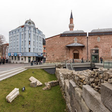 Пловдив, главна улица, Джумая Джамия - Снимки от България, Курорти, Туристически Дестинации