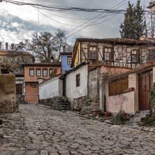 Пловдив, Стар Град - Снимки от България, Курорти, Туристически Дестинации