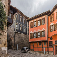 Plovdiv, Old Town