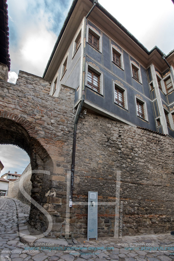 Plovdiv, Old Town