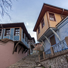 Пловдив, Стар Град - Снимки от България, Курорти, Туристически Дестинации