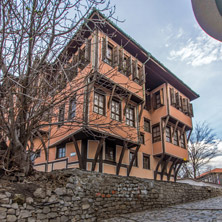 Пловдив, Стар Град, Ламартинова Къща - Снимки от България, Курорти, Туристически Дестинации