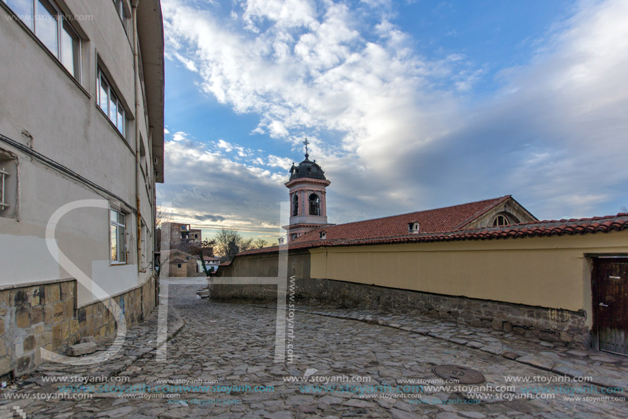 Пловдив, Стар Град, Църква Света Богородица