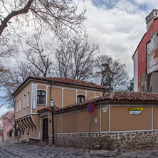 Пловдив, Стар Град - Снимки от България, Курорти, Туристически Дестинации