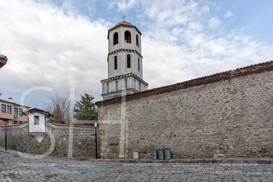 Пловдив, Стар Град, църква Свети Свети Константин и Елена