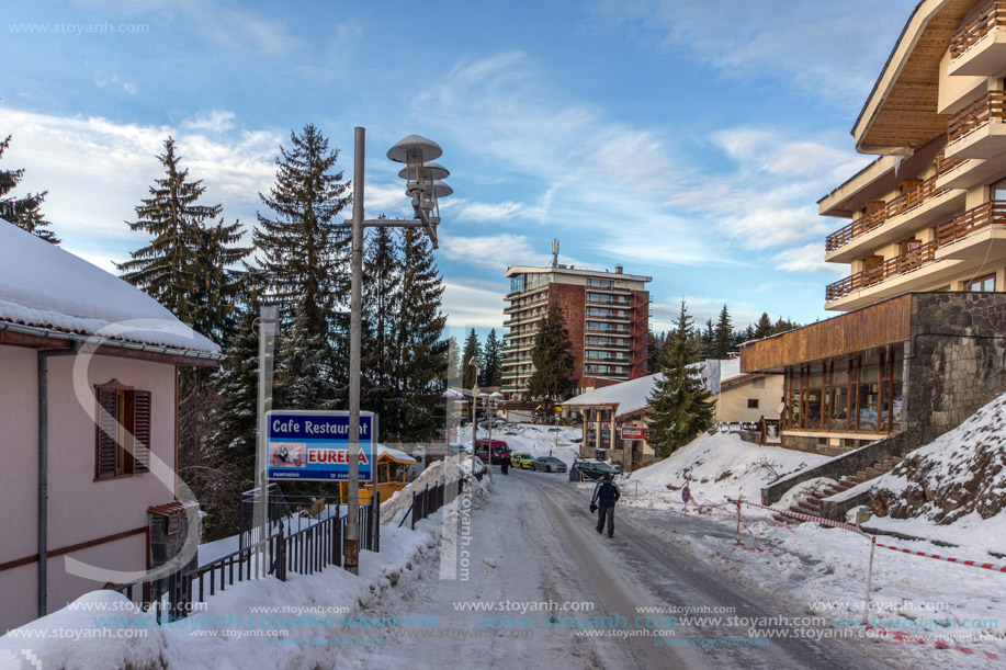 Курорт Пампорово, Смолянска област