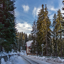 Курорт Пампорово, Смолянска област