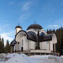 Курорт Пампорово, Църква Успение Богородично, Смолянска област