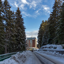 Курорт Пампорово, Хотел Мургавец, Смолянска област