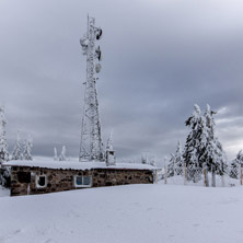 Курорт Пампорово, Връх Снежанка, Смолянска област - Снимки от България, Курорти, Туристически Дестинации