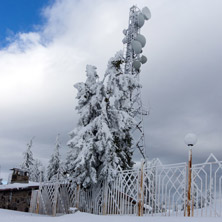 Курорт Пампорово, Връх Снежанка, Смолянска област - Снимки от България, Курорти, Туристически Дестинации