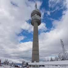 Курорт Пампорово, Връх Снежанка, Смолянска област