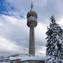 Курорт Пампорово, Връх Снежанка, Смолянска област - Снимки от България, Курорти, Туристически Дестинации