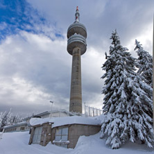 Курорт Пампорово, Връх Снежанка, Смолянска област - Снимки от България, Курорти, Туристически Дестинации