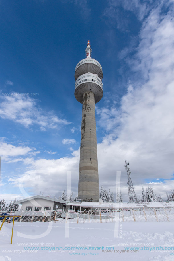 Курорт Пампорово, Връх Снежанка, Смолянска област