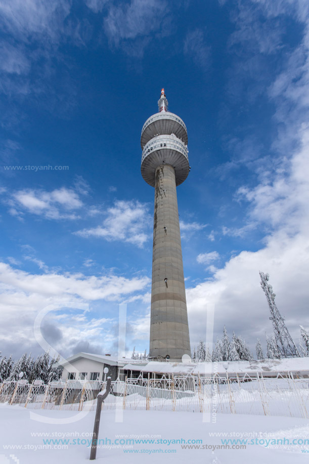 Курорт Пампорово, Връх Снежанка, Смолянска област