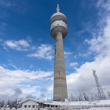 Курорт Пампорово, Връх Снежанка, Смолянска област