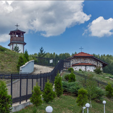 Църква Света Петка, Село Белчин, София Област