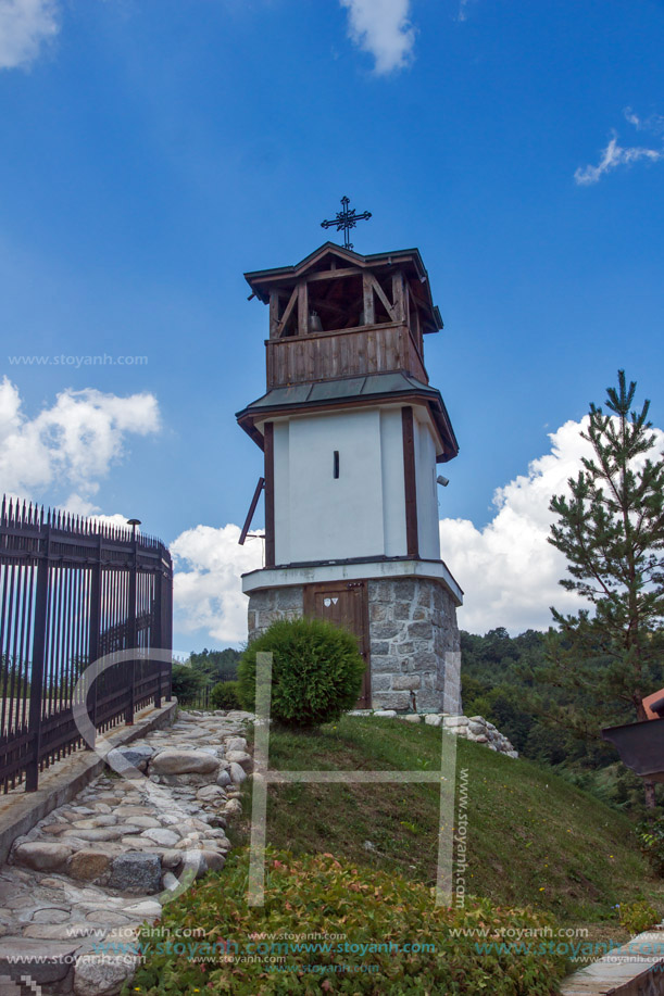 Камбанария на Църквата Света Петка, Село Белчин, София Област