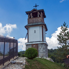 Камбанария на Църквата Света Петка, Село Белчин, София Област - Снимки от България, Курорти, Туристически Дестинации