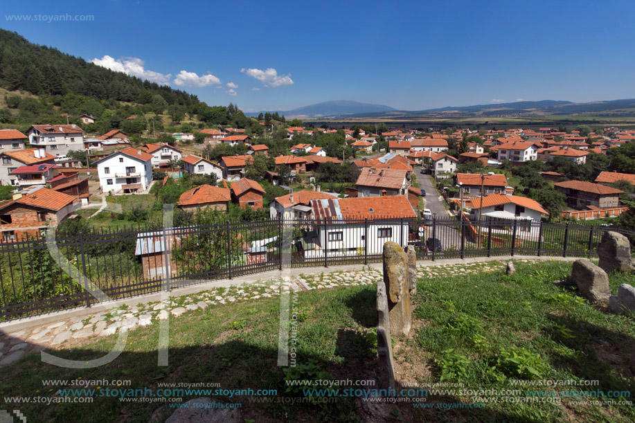 Село Белчин, Община Самоков, София Област