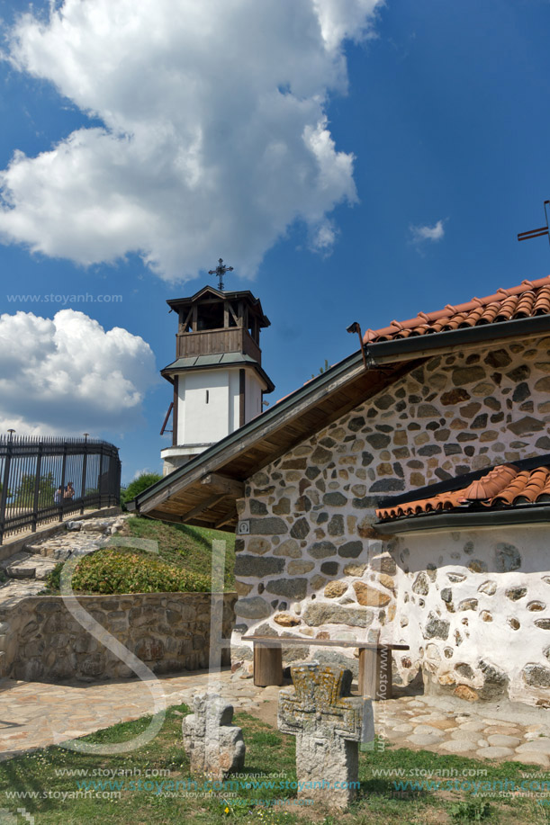 Църква Света Петка, Село Белчин, София Област