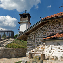 Църква Света Петка, Село Белчин, София Област