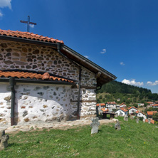 Църква Света Петка, Село Белчин, София Област