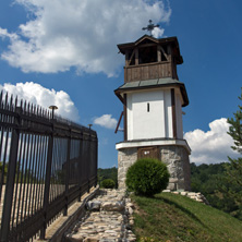 Камбанария на Църквата Света Петка, Село Белчин, София Област - Снимки от България, Курорти, Туристически Дестинации