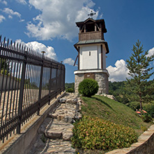 Камбанария на Църквата Света Петка, Село Белчин, София Област