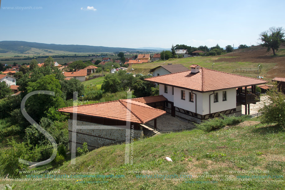 Село Белчин, Етнографски Музей, Община Самоков, София Област