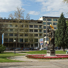 Пазарджик, Паметник на Св. Св. Кирил и Методи