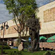Пазарджик, Център на Града - Снимки от България, Курорти, Туристически Дестинации