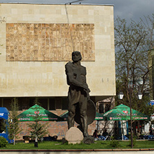 Пазарджик, Център на Града