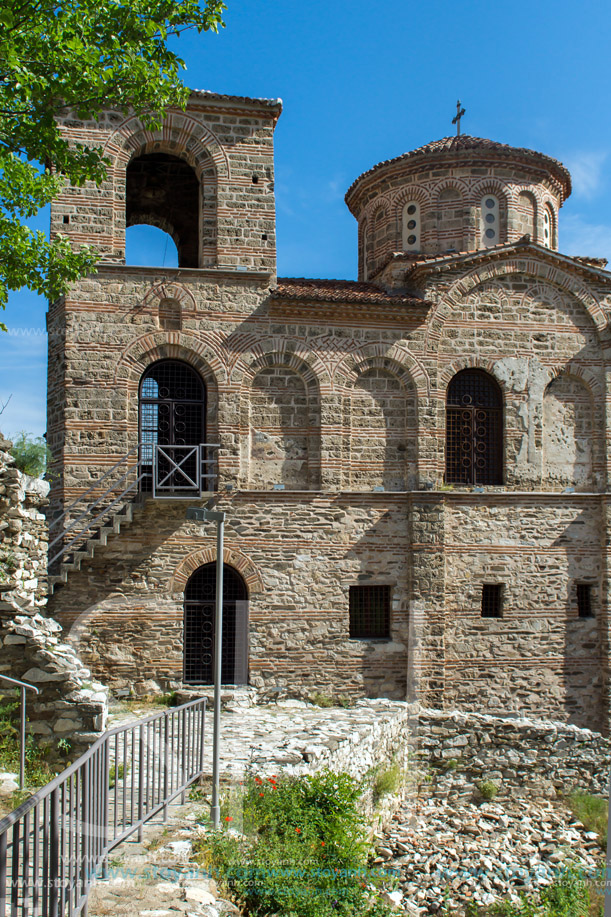 Асенова Крепост, Църква Света Богородица Петричка, Пловдивска Област