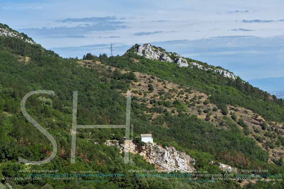 Параклиси Свети Димитър и Свети Илия, близо до Асеновград, Пловдивска Област