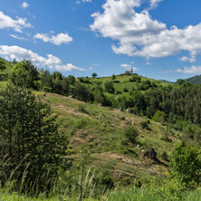 Църква в Родопа Планина, близо до село Борово, Пловдивска Област