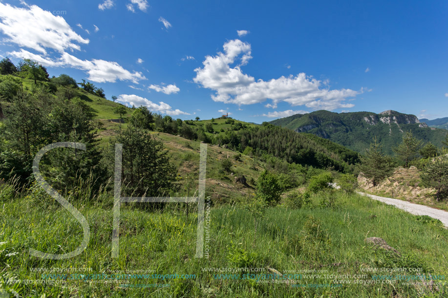 Планина Родопи, Близо село Борово, Пловдивска Област