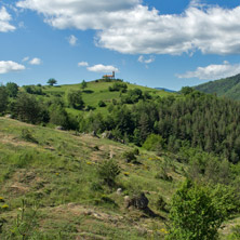 Църква в Родопа Планина, близо до село Борово, Пловдивска Област