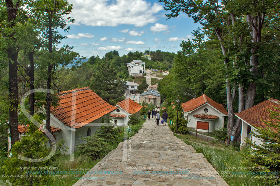 Кръстова Гора, Пловдивска Област