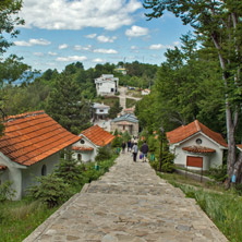 Кръстова Гора, Пловдивска Област