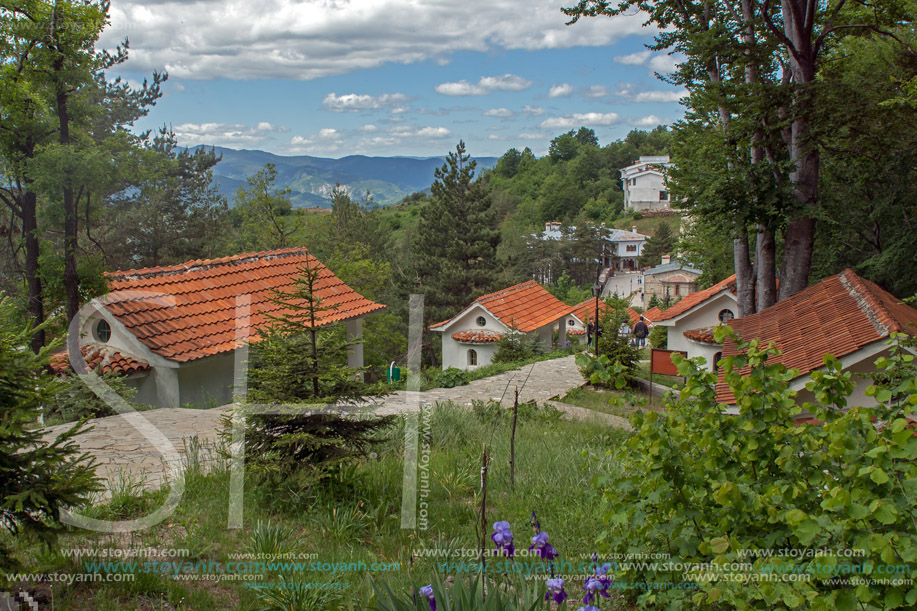 Кръстова Гора, Пловдивска Област