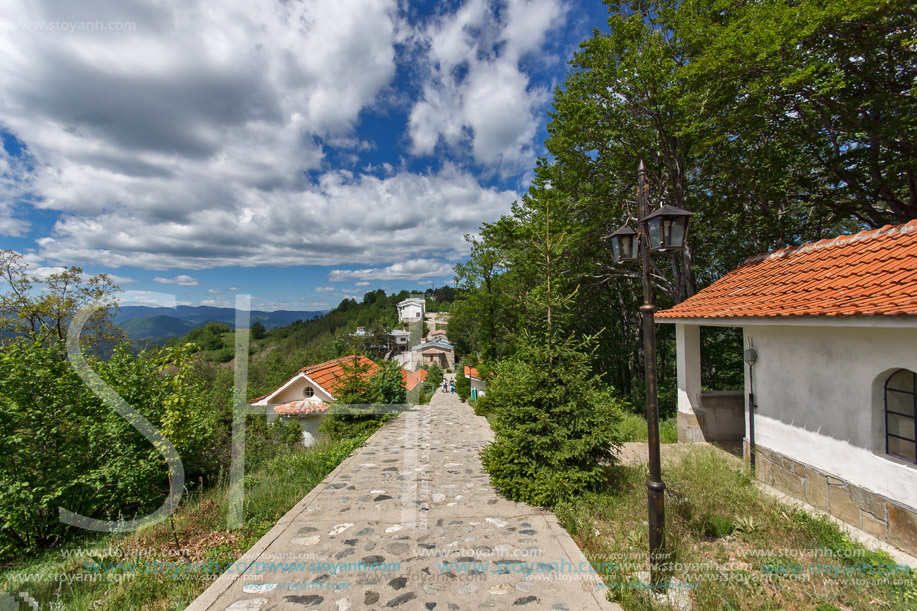 Кръстова Гора, Пловдивска Област